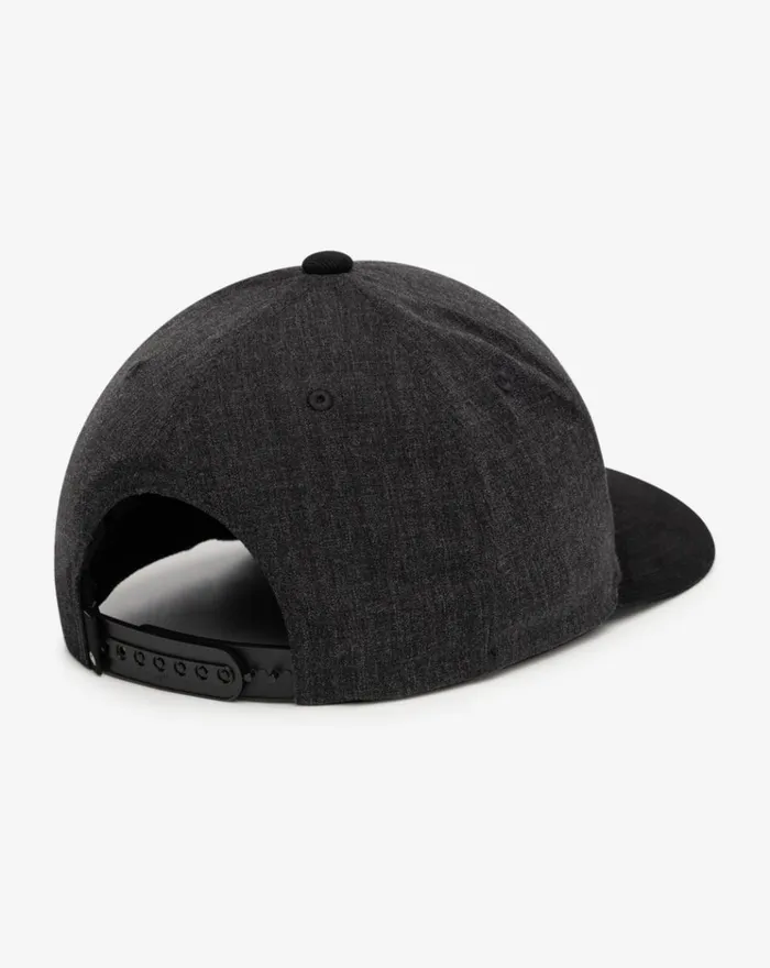 Accessories Snapbacks TravisMathew NIGHTJAR SNAPBACK HAT Heather Black
