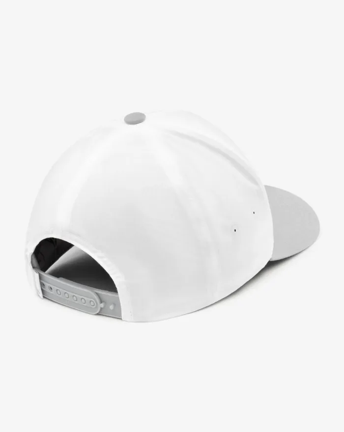 Accessories Snapbacks TravisMathew NON NEGOTIABLE SNAPBACK HAT White