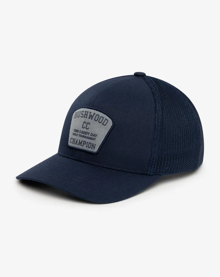 Accessories Snapbacks TravisMathew PRESIDENTIAL SUITE SNAPBACK HAT Mood Indigo