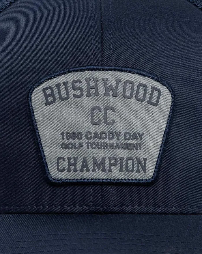 Accessories Snapbacks TravisMathew PRESIDENTIAL SUITE SNAPBACK HAT Mood Indigo