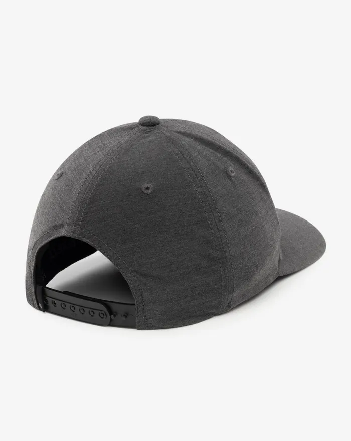 Accessories Snapbacks TravisMathew SECRET MAGIC SNAPBACK HAT Heather Black