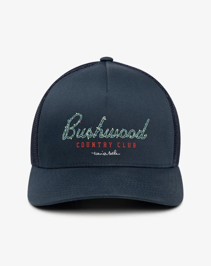 Accessories Snapbacks TravisMathew SPIKED CIDER SNAPBACK HAT Blue Nights