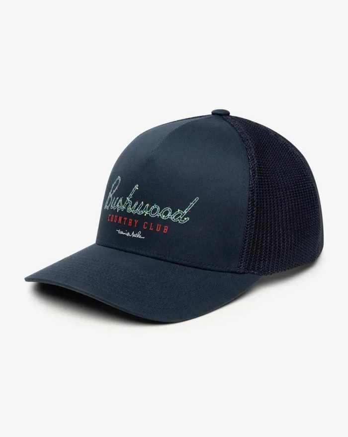 Accessories Snapbacks TravisMathew SPIKED CIDER SNAPBACK HAT Blue Nights