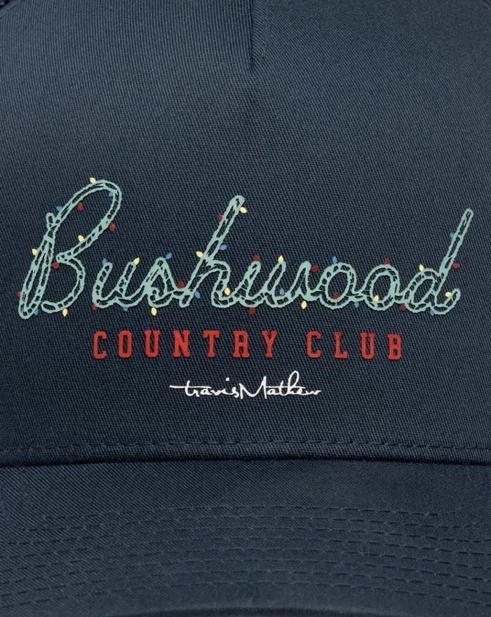 Accessories Snapbacks TravisMathew SPIKED CIDER SNAPBACK HAT Blue Nights
