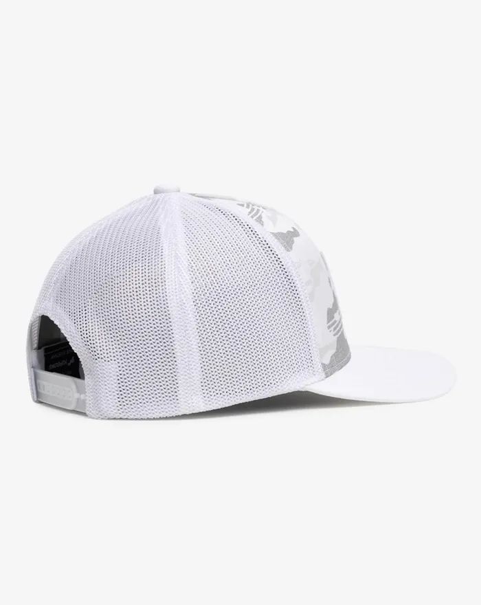 Accessories Snapbacks TravisMathew ST ANDREWS EXPEDITION SNAPBACK HAT White