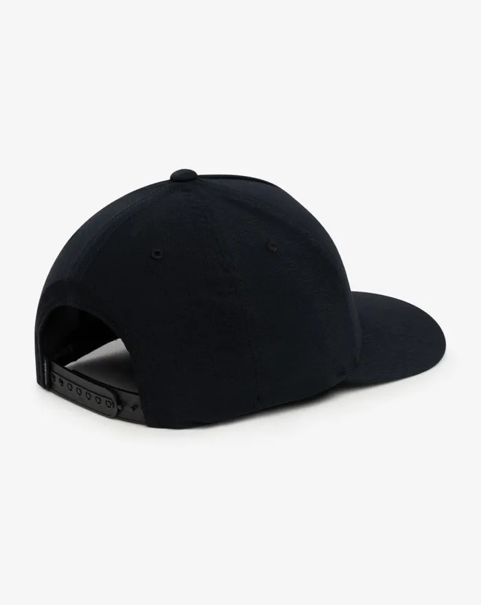 Accessories Snapbacks TravisMathew THE HEATER SNAPBACK HAT Black