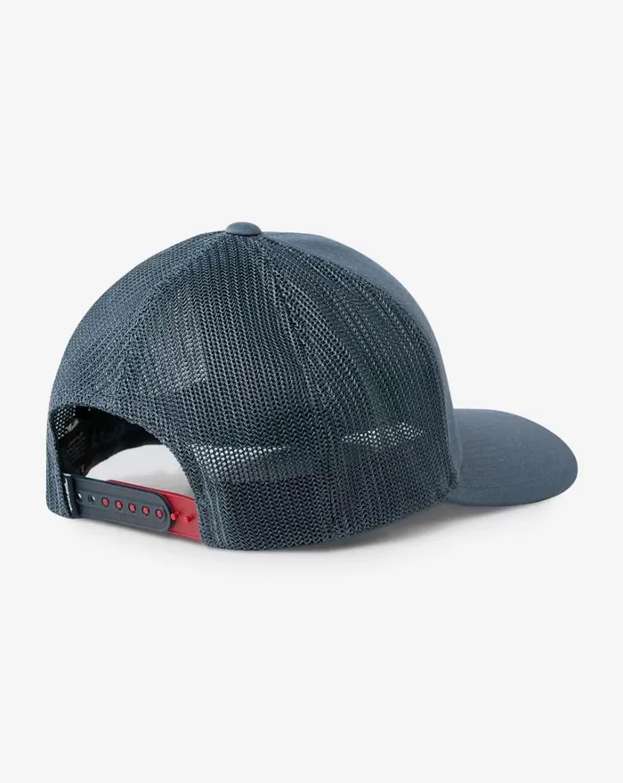 Accessories Snapbacks TravisMathew THE PATCH SNAPBACK HAT Dark Blue