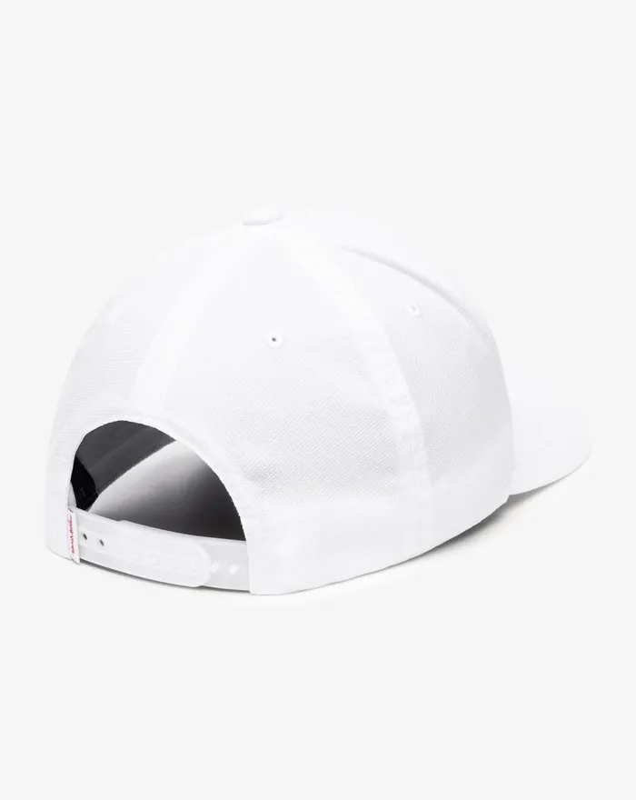Accessories Snapbacks TravisMathew THE THREE CS HAT SNAPBACK HAT White