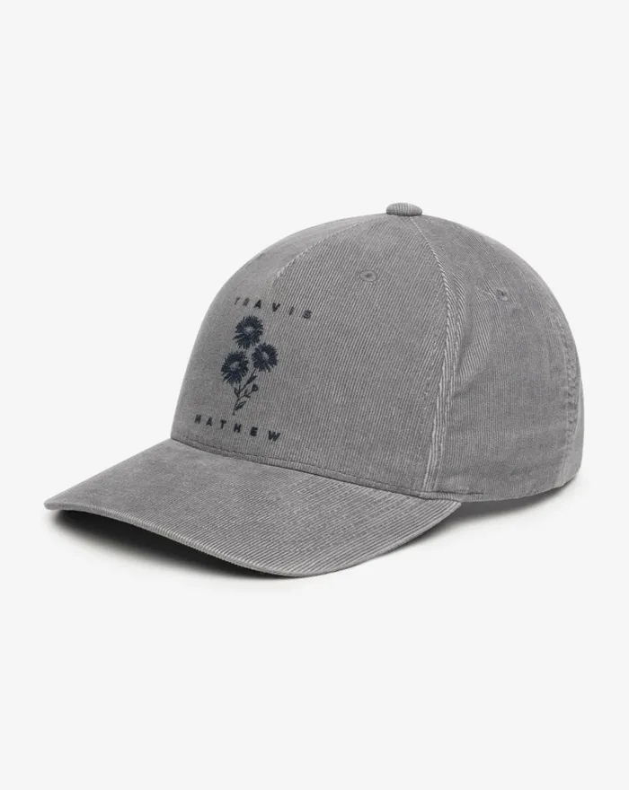 Accessories Snapbacks TravisMathew TRAVEL CREDIT SNAPBACK HAT Grey