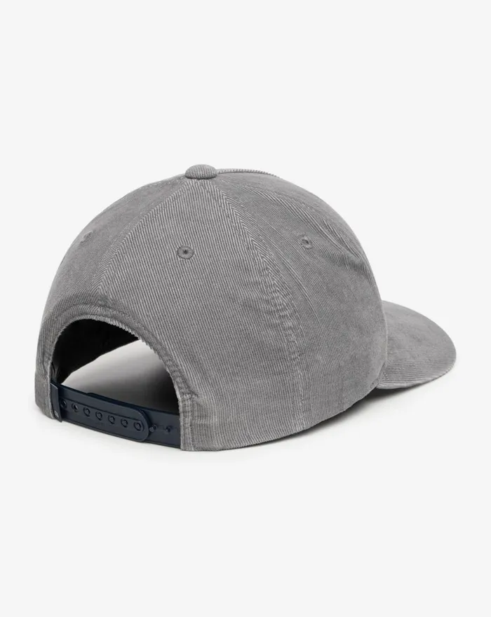 Accessories Snapbacks TravisMathew TRAVEL CREDIT SNAPBACK HAT Grey