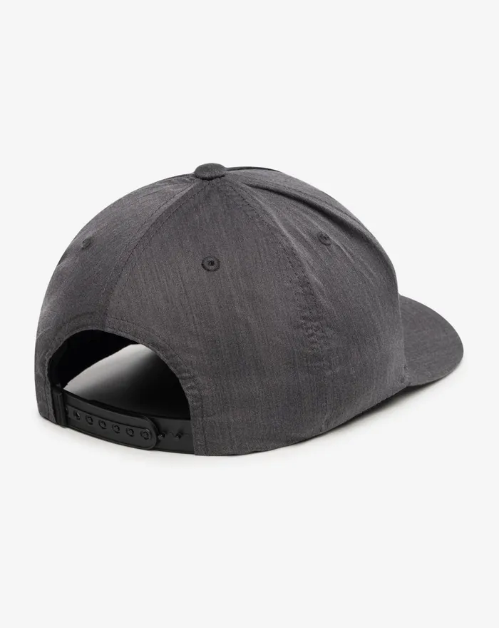 Accessories Snapbacks TravisMathew URBAN HEATER SNAPBACK HAT Heather Forged Iron