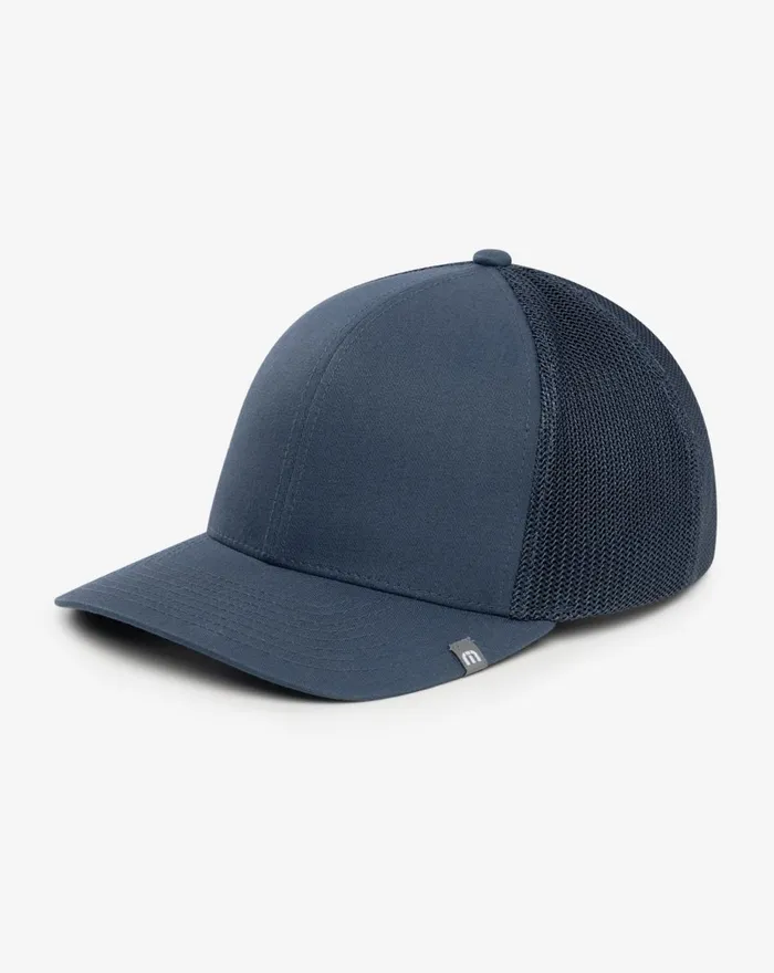 Accessories Snapbacks TravisMathew WIDDER 20 SNAPBACK HAT Dark Blue