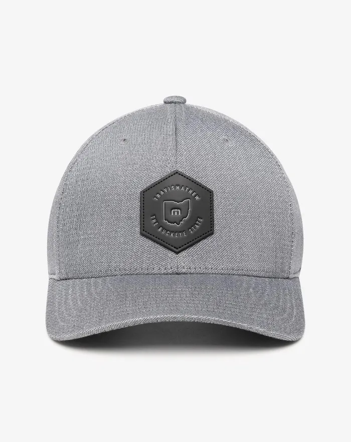 Accessories Snapbacks TravisMathew YOURE FINE SNAPBACK HAT Heather Quiet Shade Accessories Snapbacks TravisMathew YOURE FINE SNAPBACK HAT Heather Quiet Shade