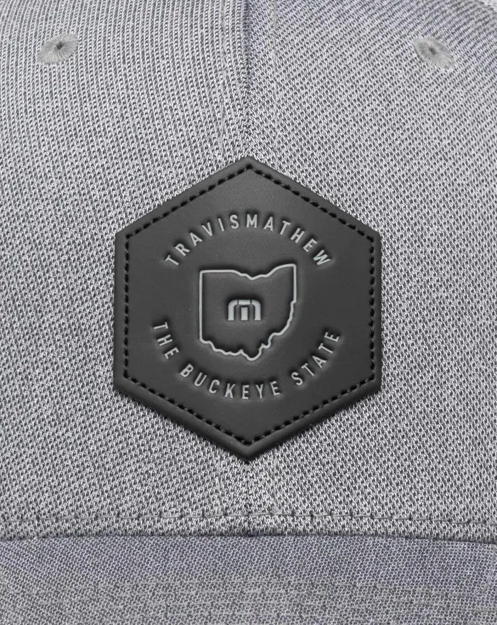 Accessories Snapbacks TravisMathew YOURE FINE SNAPBACK HAT Heather Quiet Shade