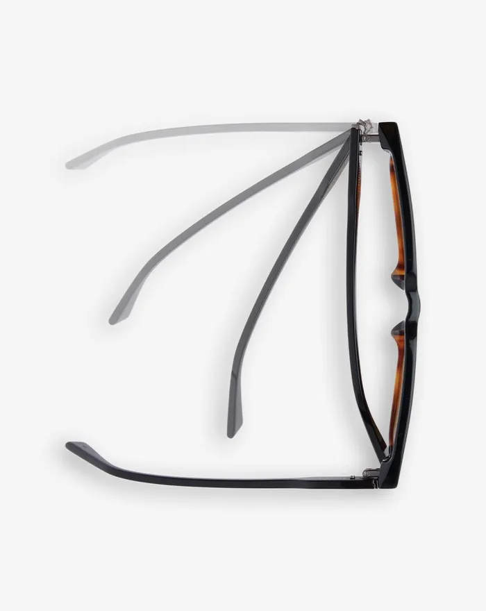 Accessories Sunglasses TravisMathew OFFDAZE SUNGLASSES Hardline Tort Brown Polar