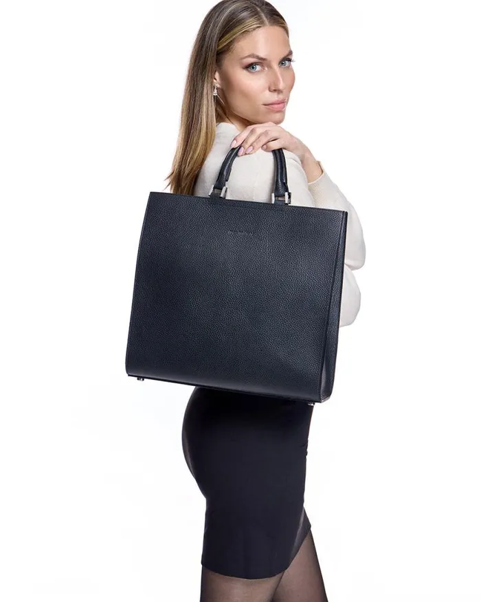 Accessories Women039s Maximilian Leather Tote Bag