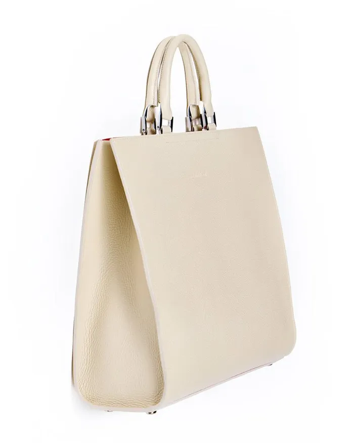 Accessories Women039s Maximilian Leather Tote Bag