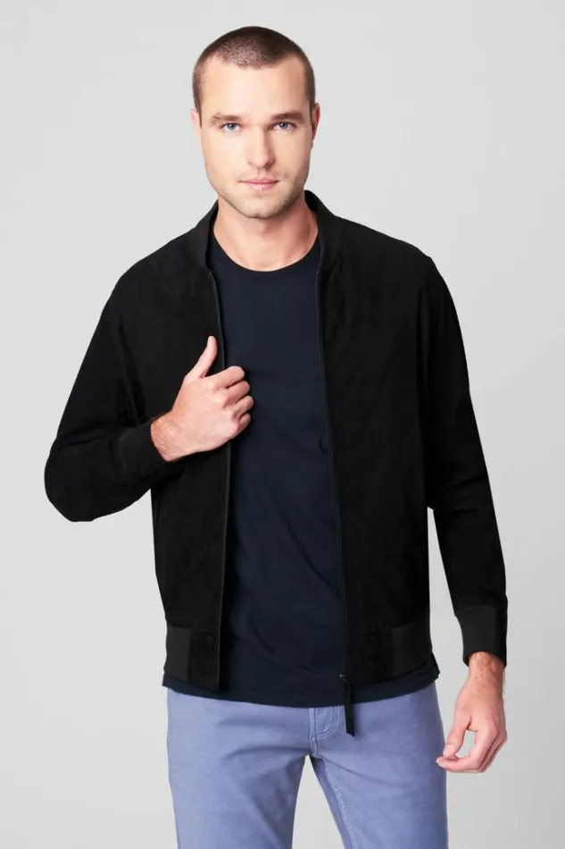 After Shocker Bomber Men Blank NYC Jackets
