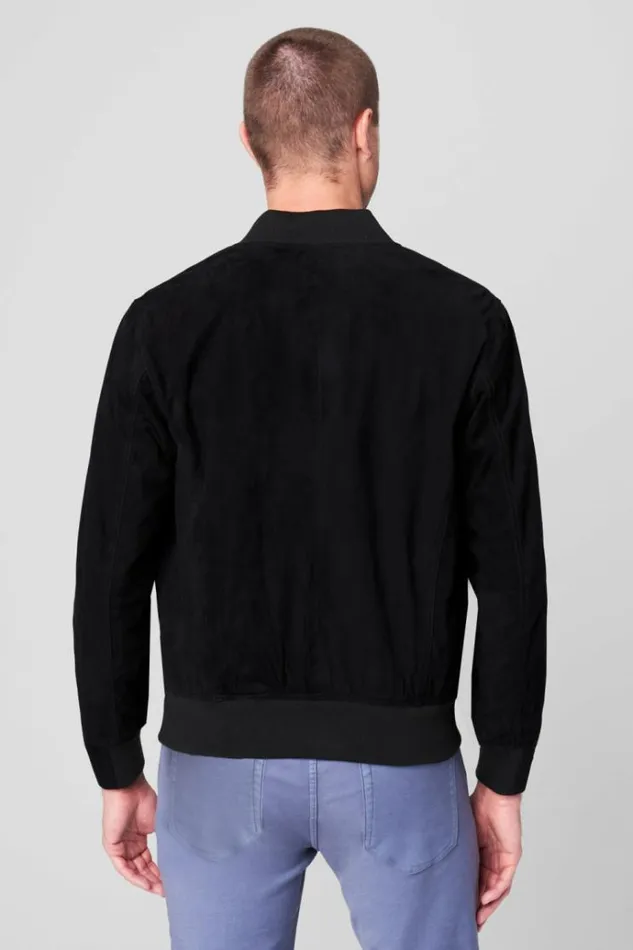 After Shocker Bomber Men Blank NYC Jackets