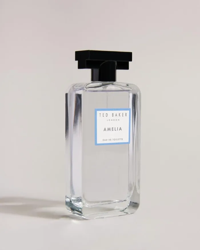 Amelia 100ml EDT Fragrance Light Blue Women Ted Baker Fragrance Amelia 100ml EDT Fragrance Light Blue Women Ted Baker Fragrance