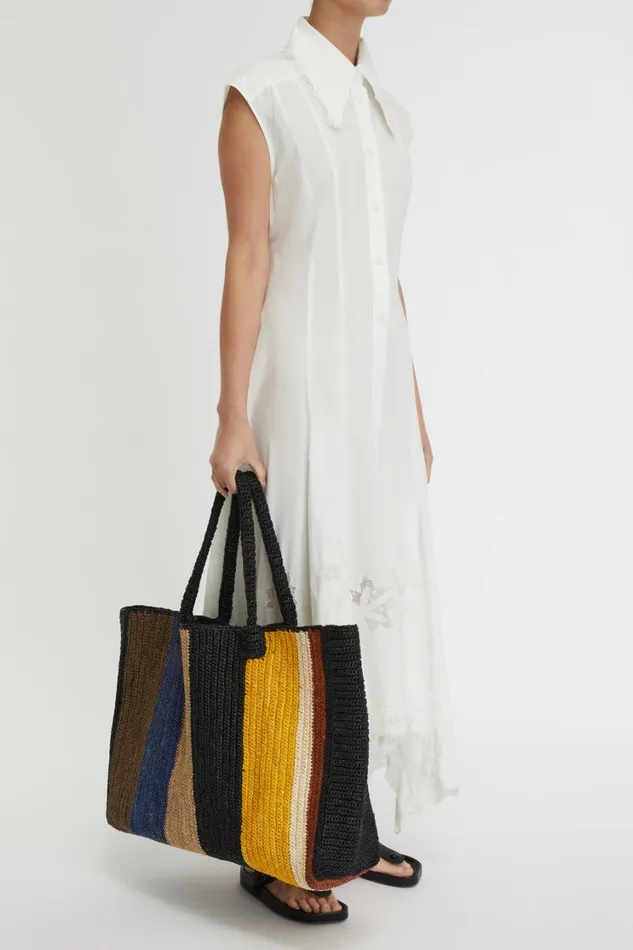 Bags Women Lee Mathews Gabriele Frantzen Weekender Cruise Bag Bags Women Lee Mathews Gabriele Frantzen Weekender Cruise Bag