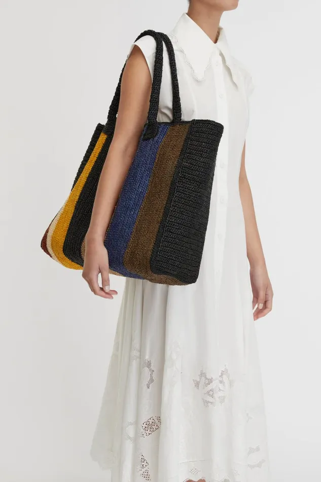 Bags Women Lee Mathews Gabriele Frantzen Weekender Cruise Bag Bags Women Lee Mathews Gabriele Frantzen Weekender Cruise Bag