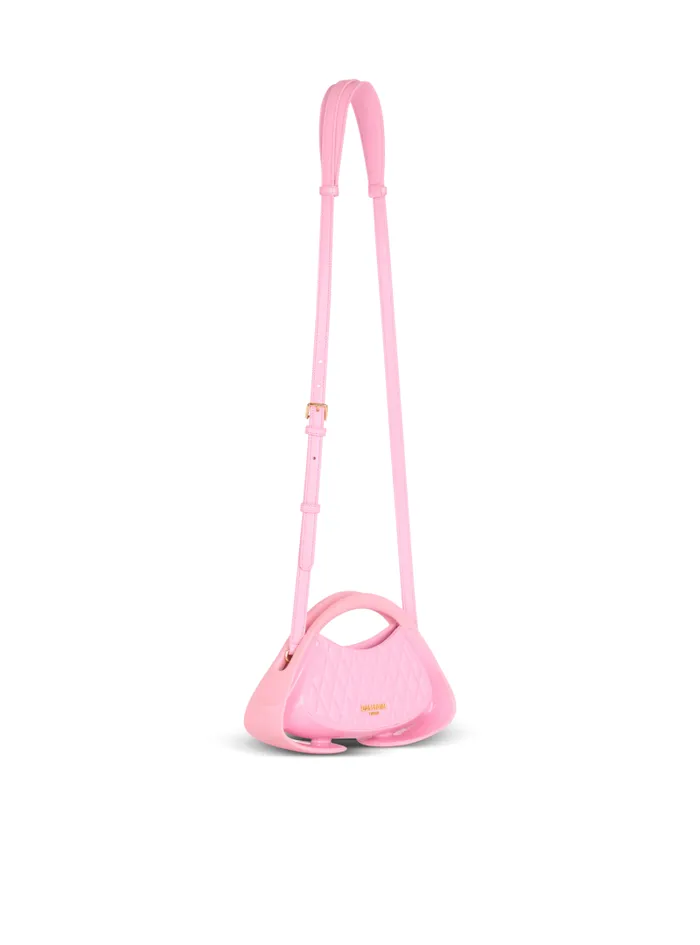 Balmain Crossbody Bags Women Jolie Madame Small Bag Pink