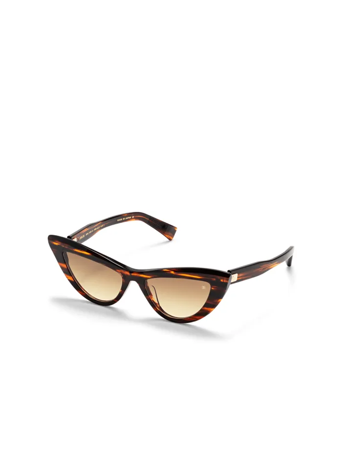 Balmain Eyewear Women Jolie Sunglasses Brown