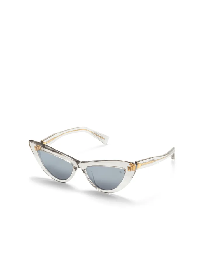 Balmain Eyewear Women Jolie Sunglasses Grey