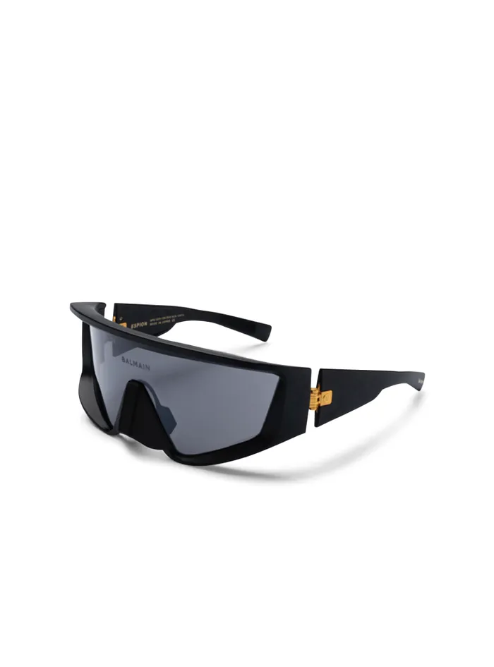 Balmain Eyewear WomenMen Espion Sunglasses Black