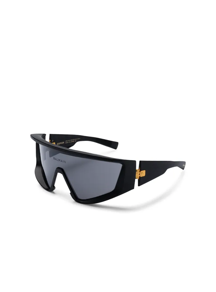 Balmain Eyewear WomenMen Espion Sunglasses Black