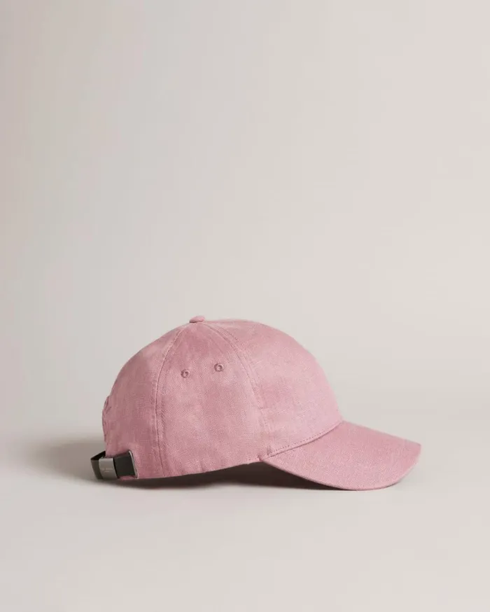 Baseball Cap DuskyPink Men Ted Baker Hats and Caps Baseball Cap DuskyPink Men Ted Baker Hats and Caps
