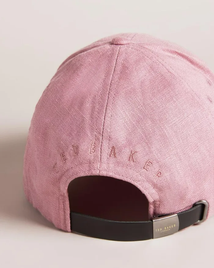 Baseball Cap DuskyPink Men Ted Baker Hats and Caps Baseball Cap DuskyPink Men Ted Baker Hats and Caps