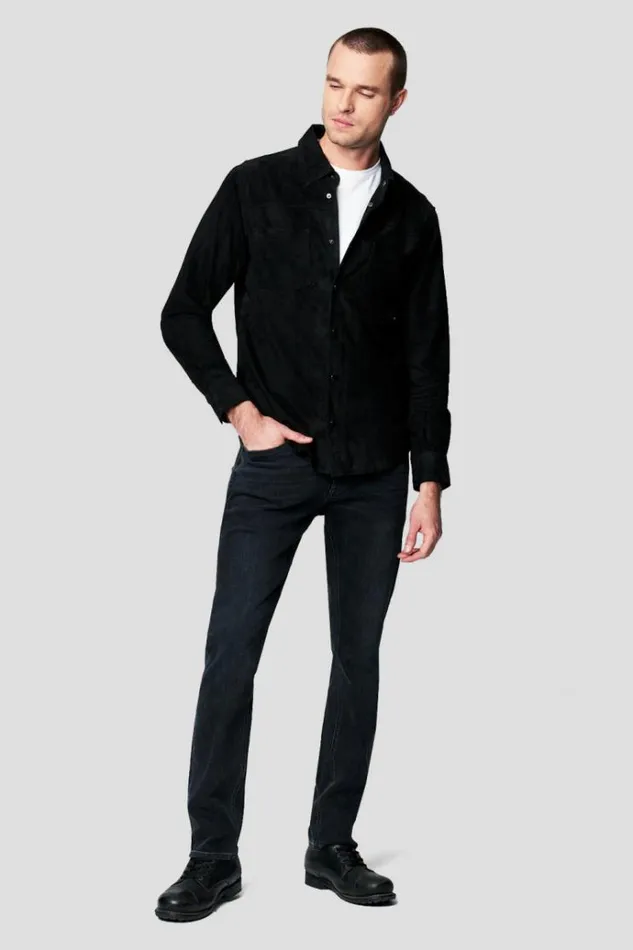 Batman Shacket Men Blank NYC Jackets