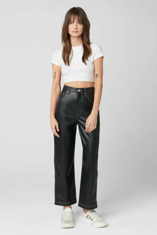 Baxter In City Bound Pant Women Blank NYC Pants