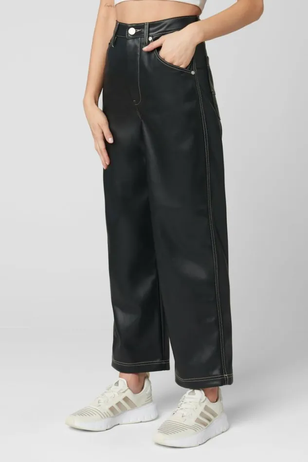 Baxter In City Bound Pant Women Blank NYC Pants