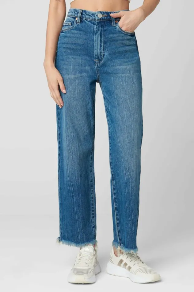 Baxter In First Kiss Jean Women Blank NYC Pants