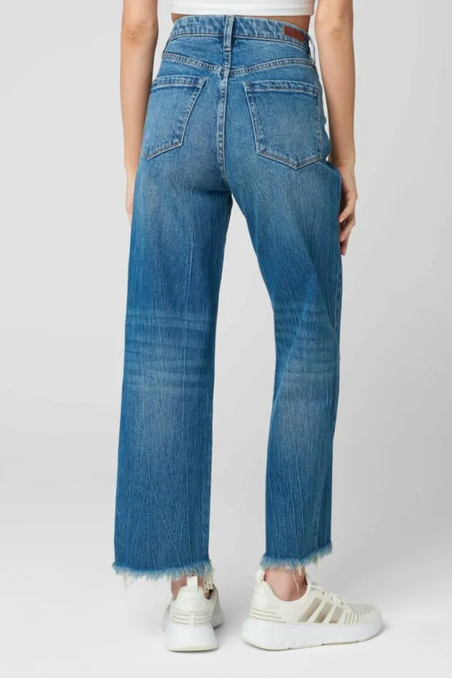 Baxter In First Kiss Jean Women Blank NYC Pants