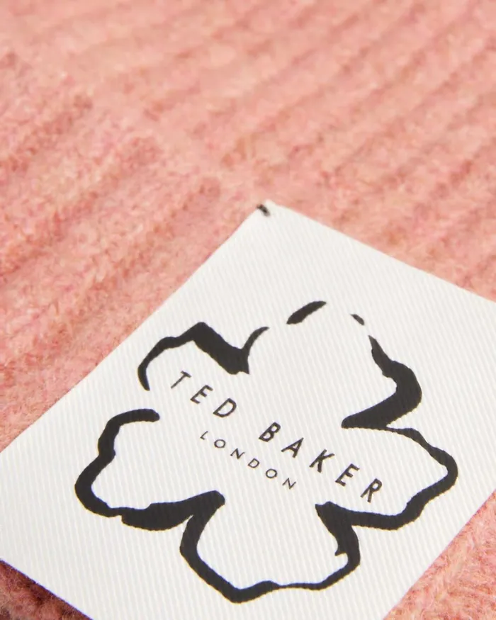 Beanie Hat PlPink Women Ted Baker Hats