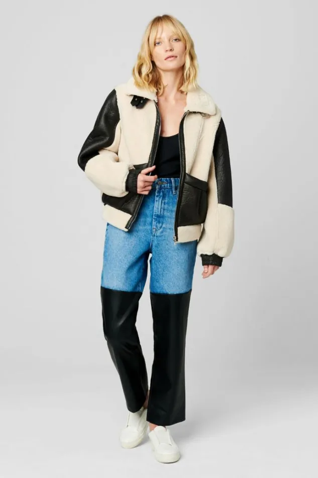 Blaze Out Jacket Women Blank NYC Jackets