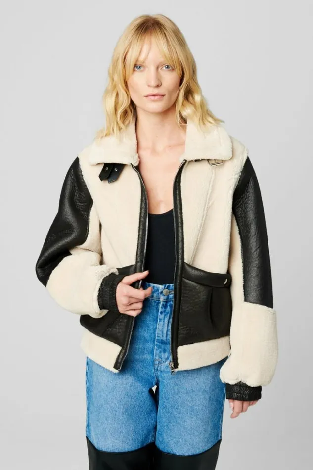 Blaze Out Jacket Women Blank NYC Jackets
