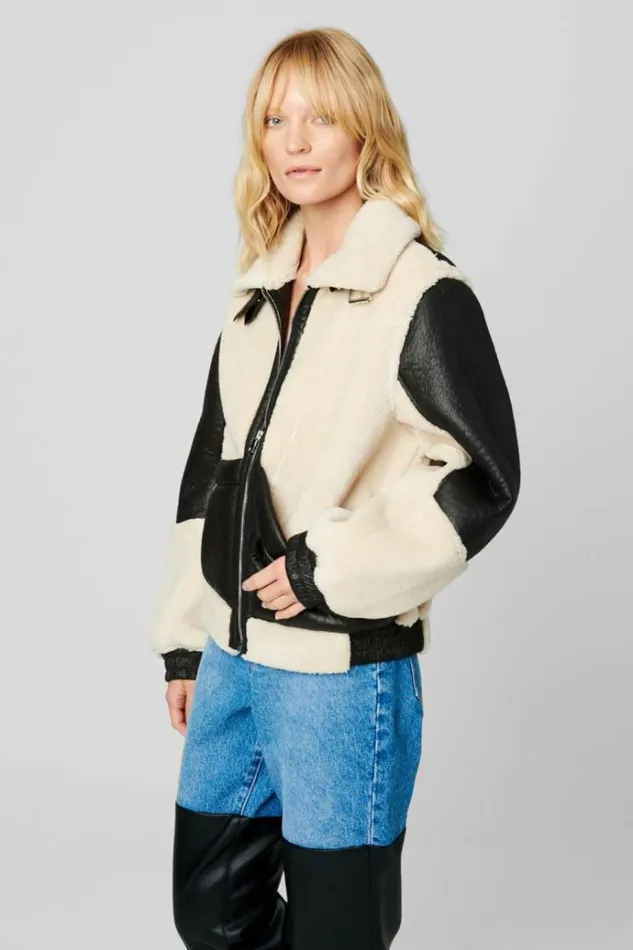 Blaze Out Jacket Women Blank NYC Jackets