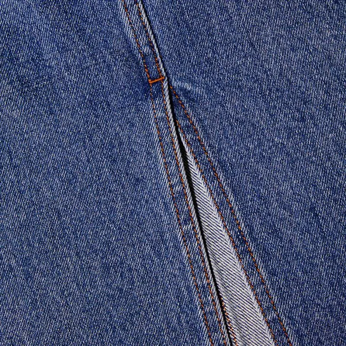 Bottoms Woman SelfPortrait Denim Maxi Skirt Bottoms Woman SelfPortrait Denim Maxi Skirt