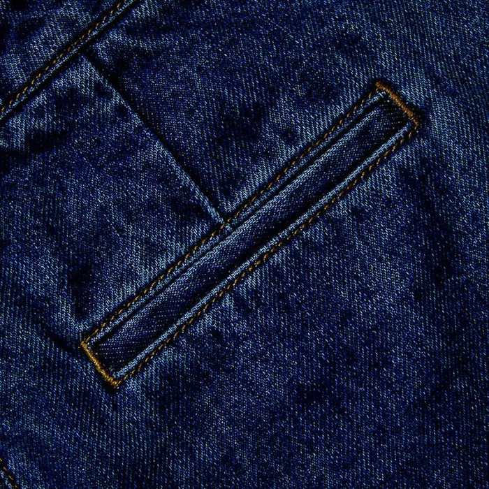 Bottoms Woman SelfPortrait Denim Mini Skirt With Buttons Bottoms Woman SelfPortrait Denim Mini Skirt With Buttons
