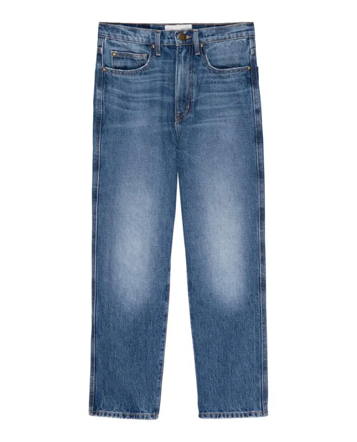 Bottoms Women039s The Great The Barrel Jean Saddle Wash