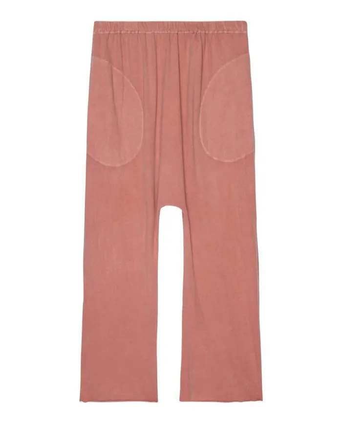 Bottoms Women039s The Great The Jersey Crop Rose