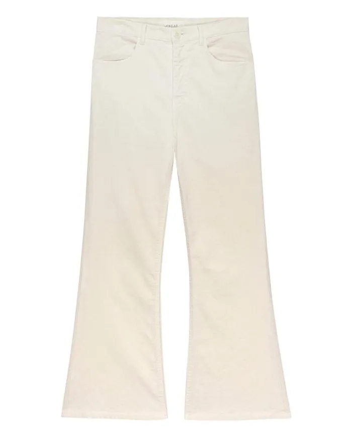 Bottoms Women039s The Great The Kick Boot Cream