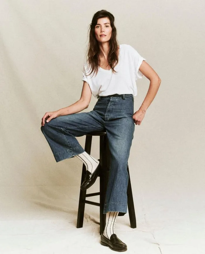 Bottoms Women039s The Great The Seafair Jean Marina Wash
