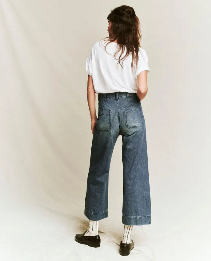 Bottoms Women039s The Great The Seafair Jean Marina Wash