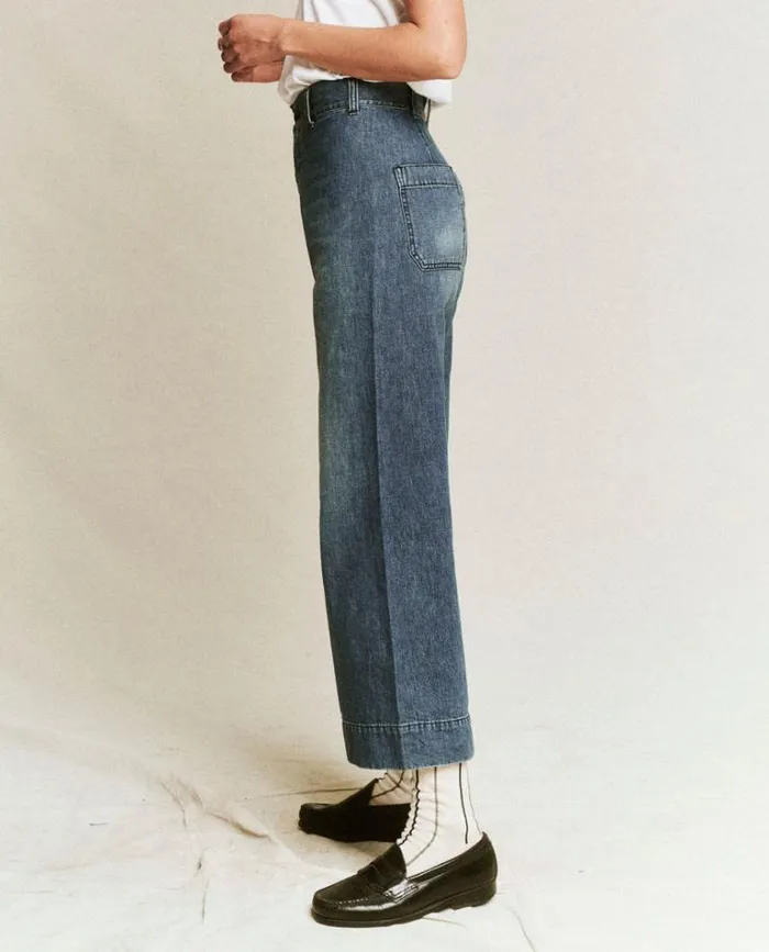 Bottoms Women039s The Great The Seafair Jean Marina Wash